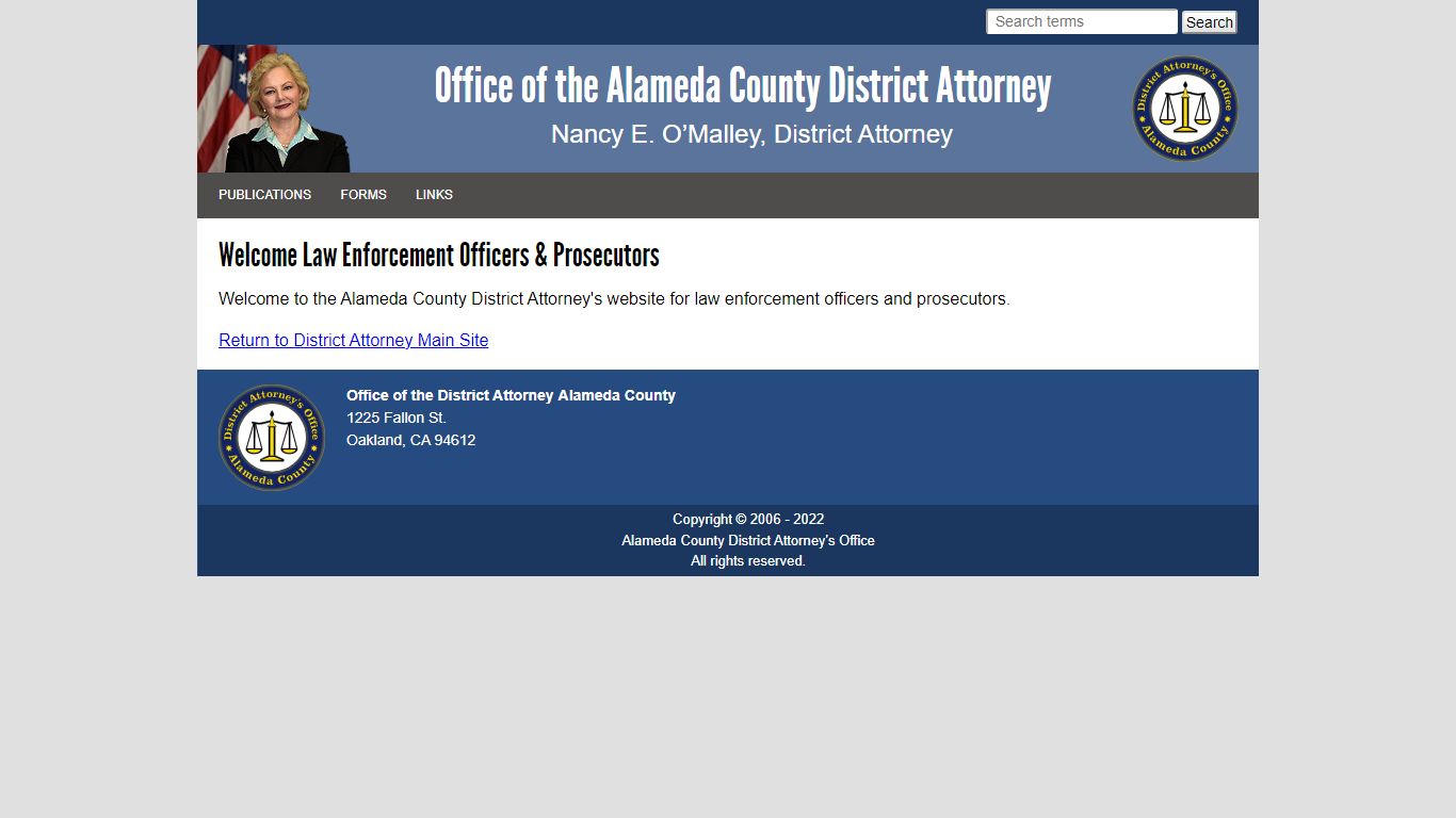 PROBATION AND PAROLE SEARCHES - le.alcoda.org